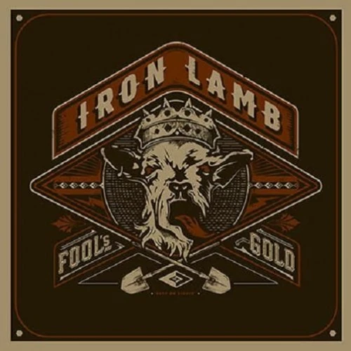 IRON LAMB · Fool's Gold | CD (Heavy Metal/Hard Rock CDs)