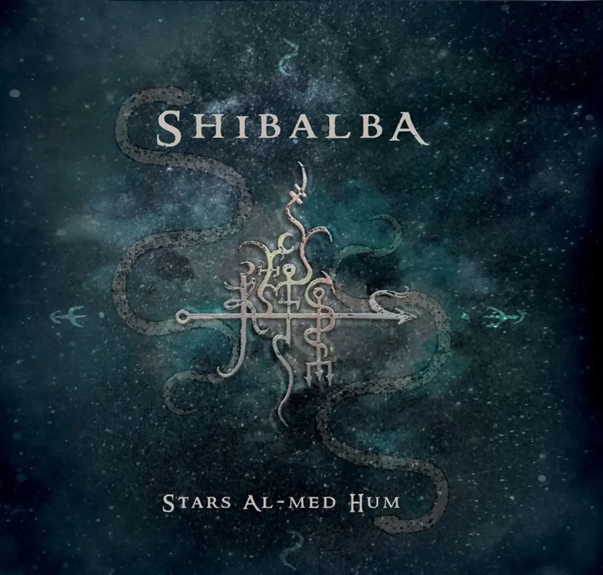 SHIBALBA - Stars Al-Med Hum · DIGIPAK CD (Electronic/Dark Ambient CDs)