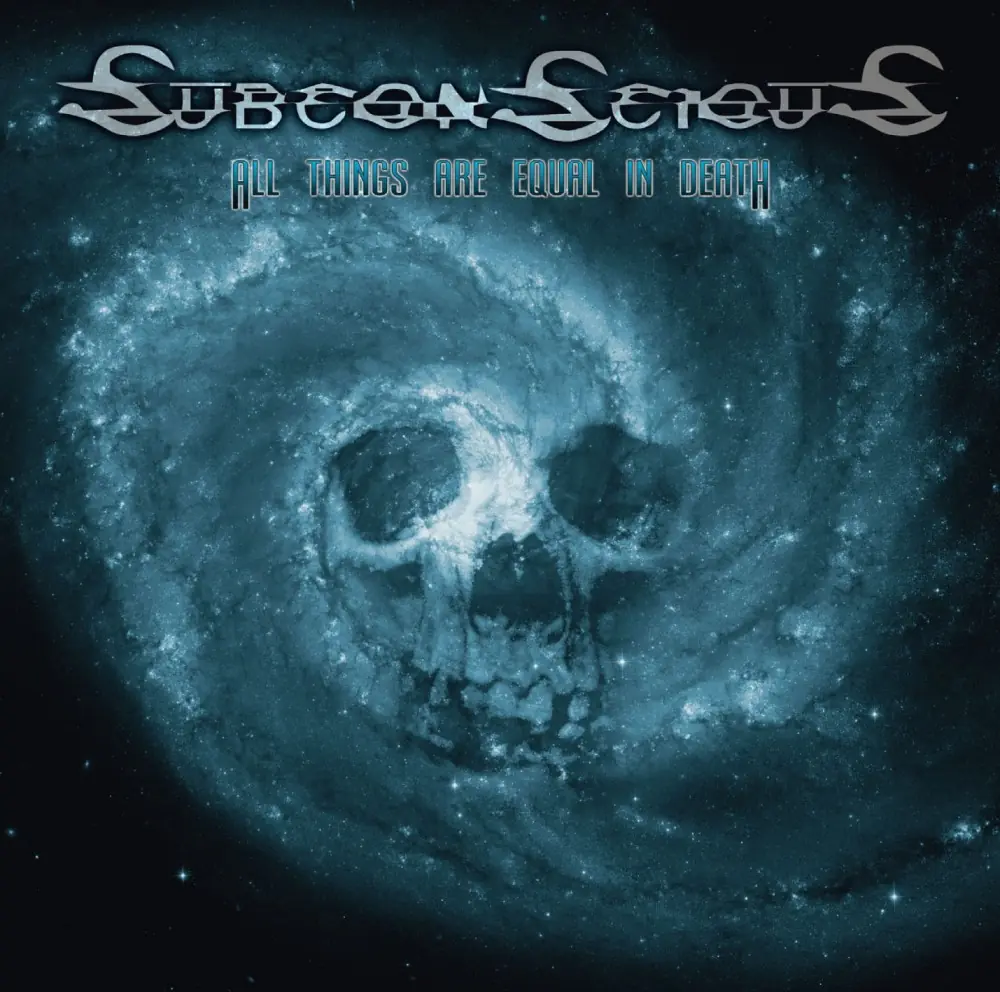 SUBCONSCIOUS - All Things Are Equal in Death · CD
