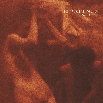 40 WATT SUN - Little Weight [CD]