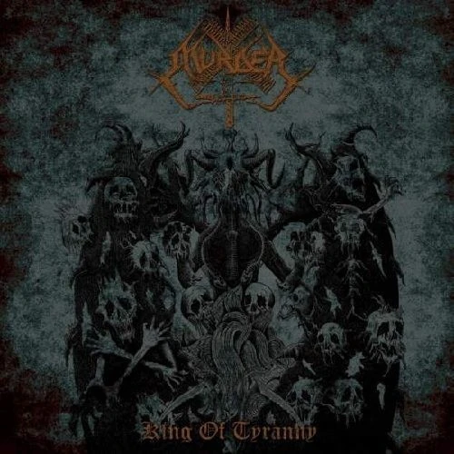 MURDER · King Of Tyranny | MCD (Black Metal CDs)