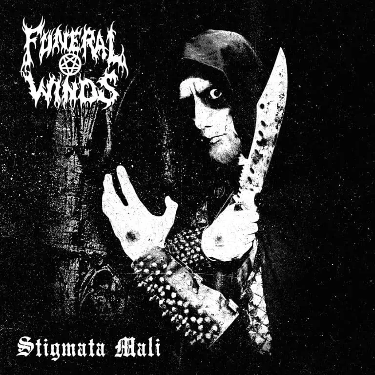 FUNERAL WINDS · Stigmata Mali | CD FUNERAL WINDS · Stigmata Mali | CD (Black Metal CDs)