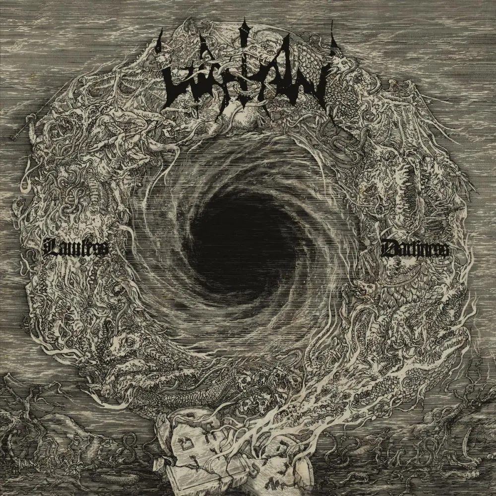 WATAIN - Lawless Darkness · BLACK 2LP 1