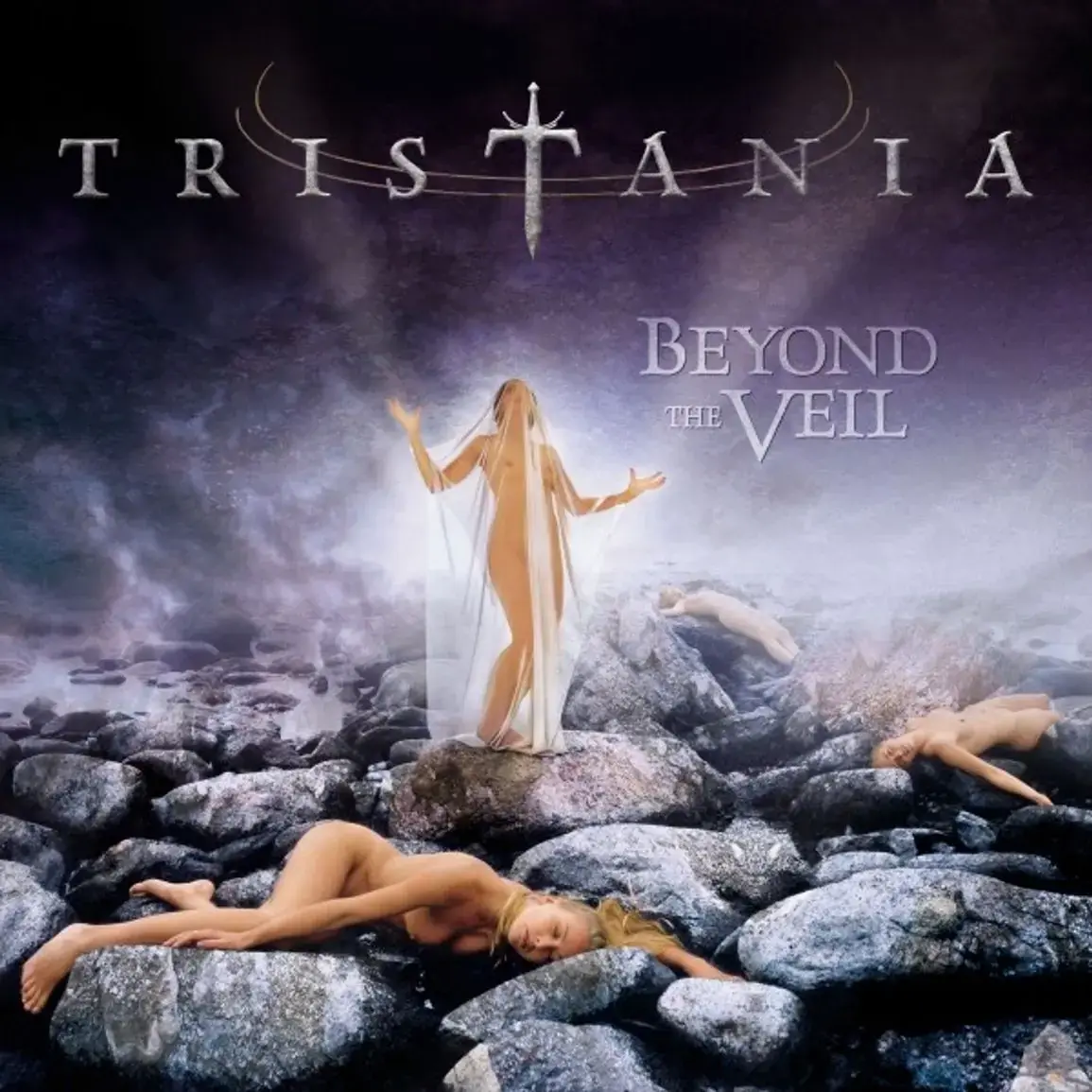 TRISTANIA - Beyond The Veil · DIGIPAK CD (Gothic Metal CDs)