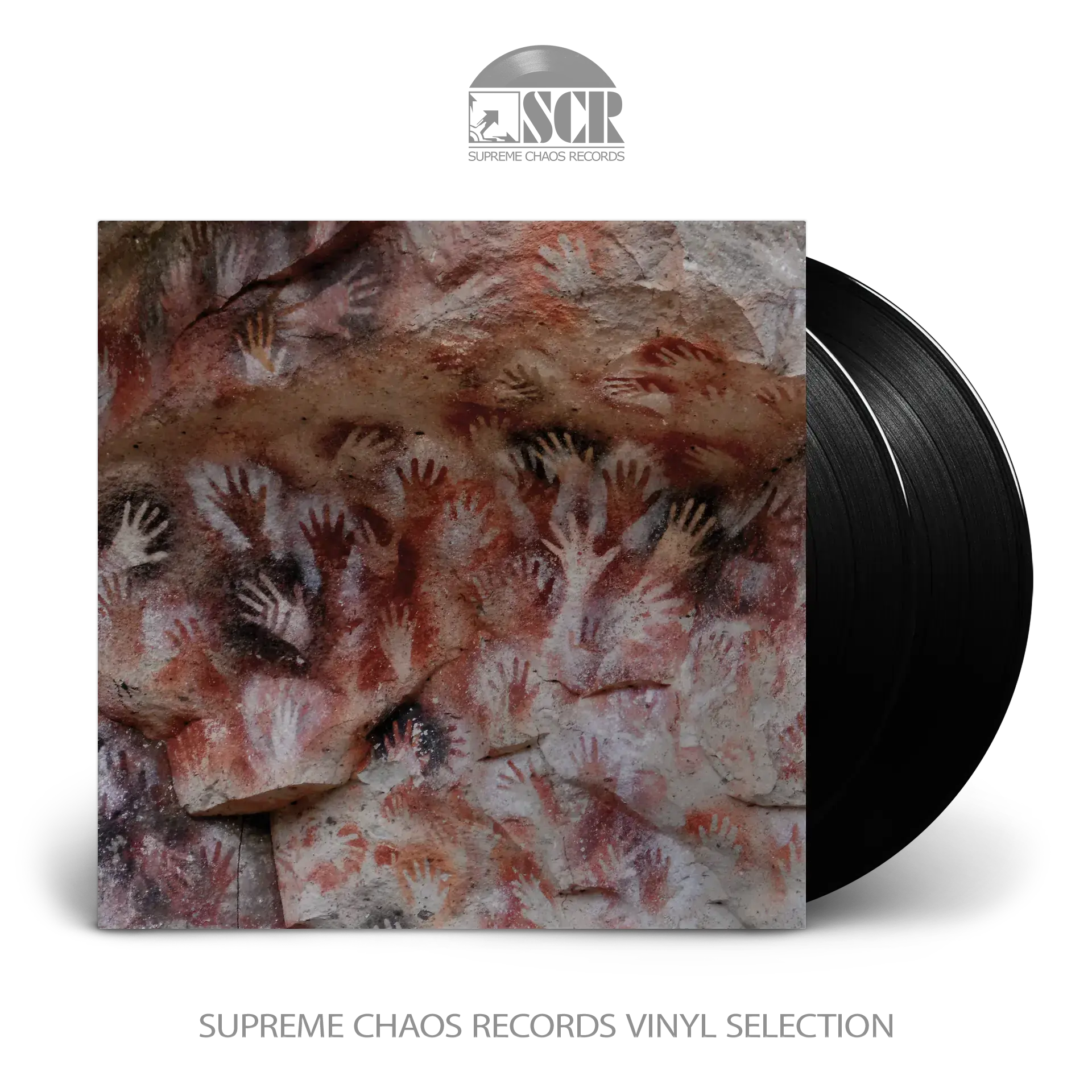 FAUNA - Ochre & Ash · BLACK 2LP FAUNA - Ochre & Ash · BLACK 2LP (Black Metal Vinyl)