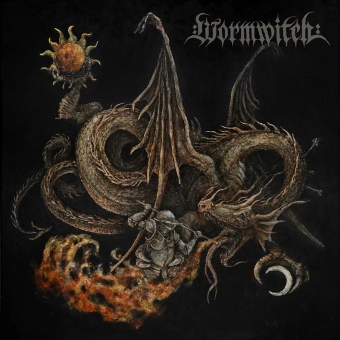 WORMWITCH · Wormwitch | CD WORMWITCH · Wormwitch | CD (Black Metal CDs)