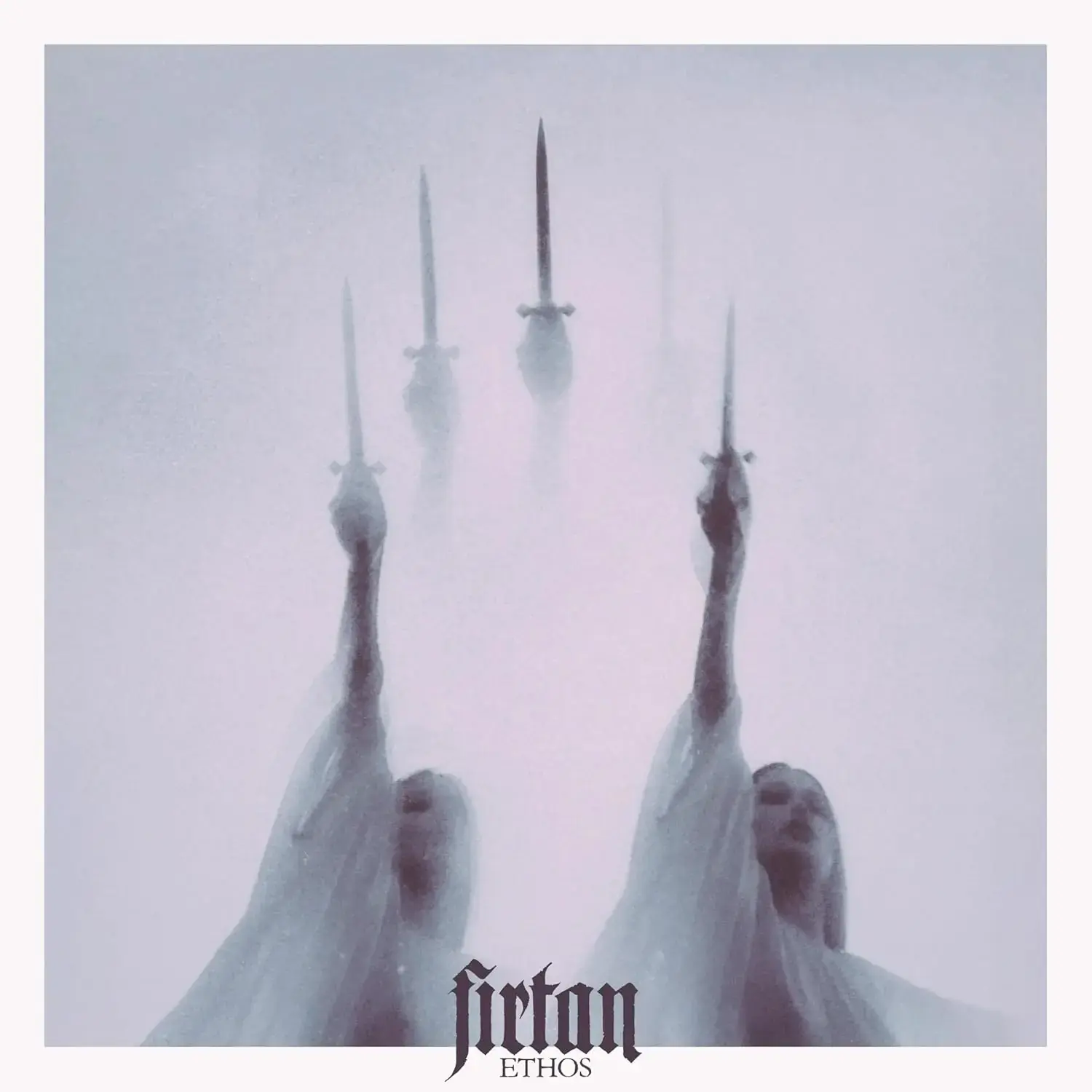 FIRTAN · Ethos | BLACK 2LP (Black Metal Vinyl) · Picture 1