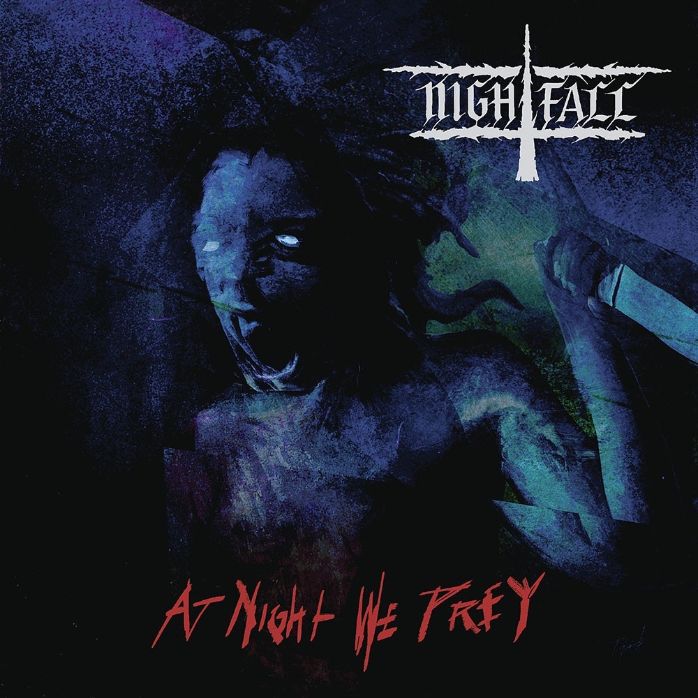 NIGHTFALL - At Night We Prey [DIGIPAK CD]