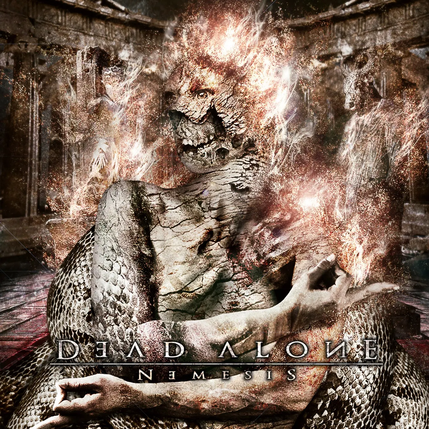 Dead Alone · Nemesis | Digipak CD