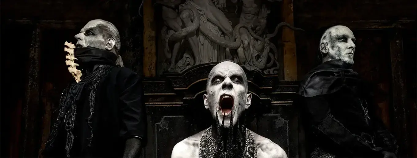 Behemoth Behemoth · Polish Extreme Metal Titans