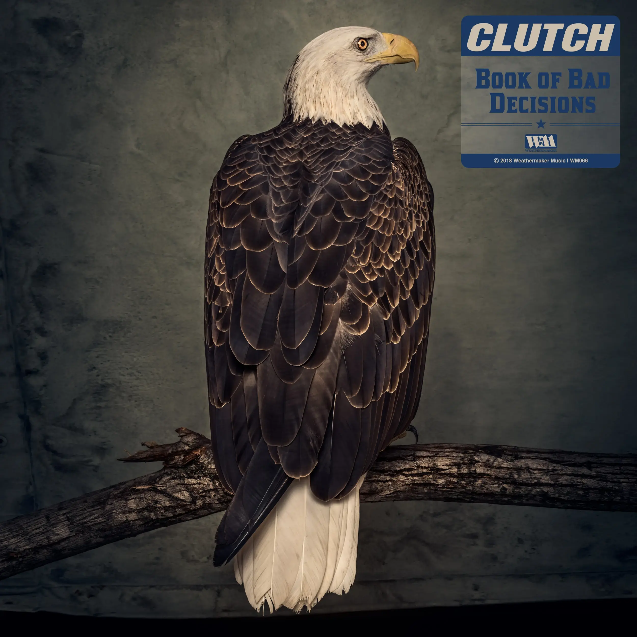 CLUTCH - Book Of Bad Decisions · DIGIPAK CD (Stoner Rock CDs)