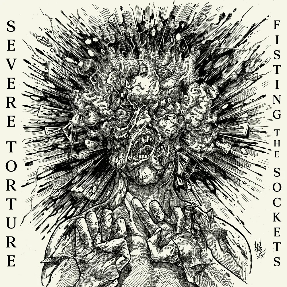 SEVERE TORTURE - Fisting The Sockets · DIGI MCD