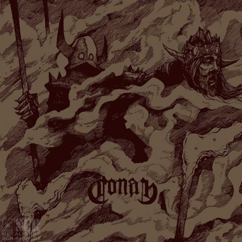 CONAN - Blood Eagle · DIGIPAK CD CONAN - Blood Eagle · DIGIPAK CD (Doom Metal CDs)