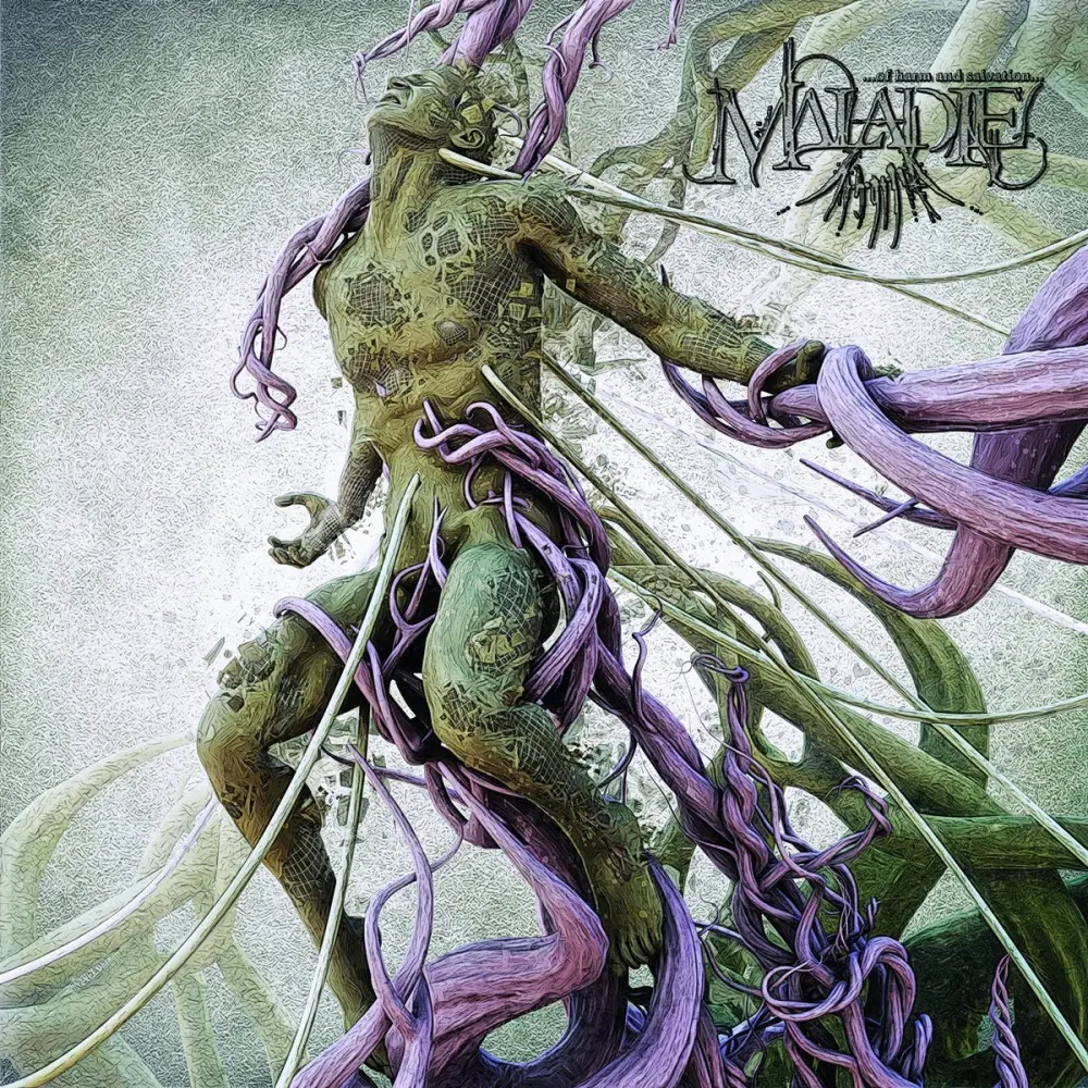 MALADIE · ...of Harm And Salvation... | DIGIPAK CD MALADIE · ...of Harm And Salvation... | DIGIPAK CD (Black Metal/Progressive Metal CDs)