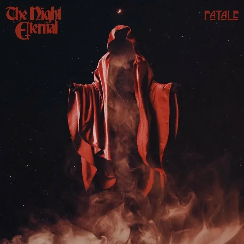 THE NIGHT ETERNAL - Fatale · DIGIPAK CD
