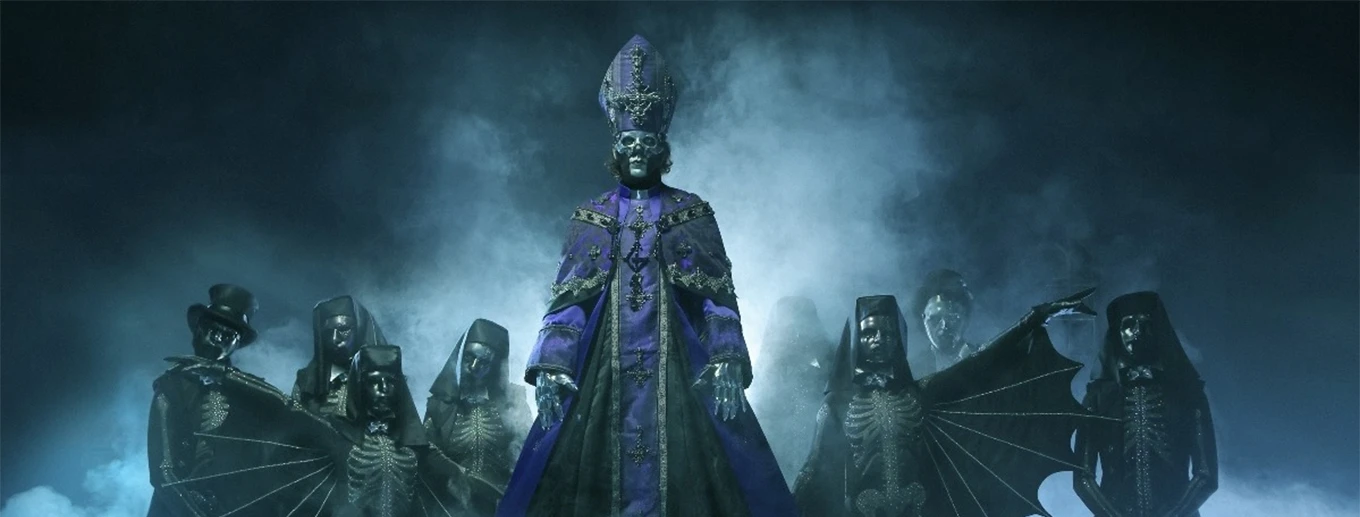Ghost anno MMXXV Ghost - The Band