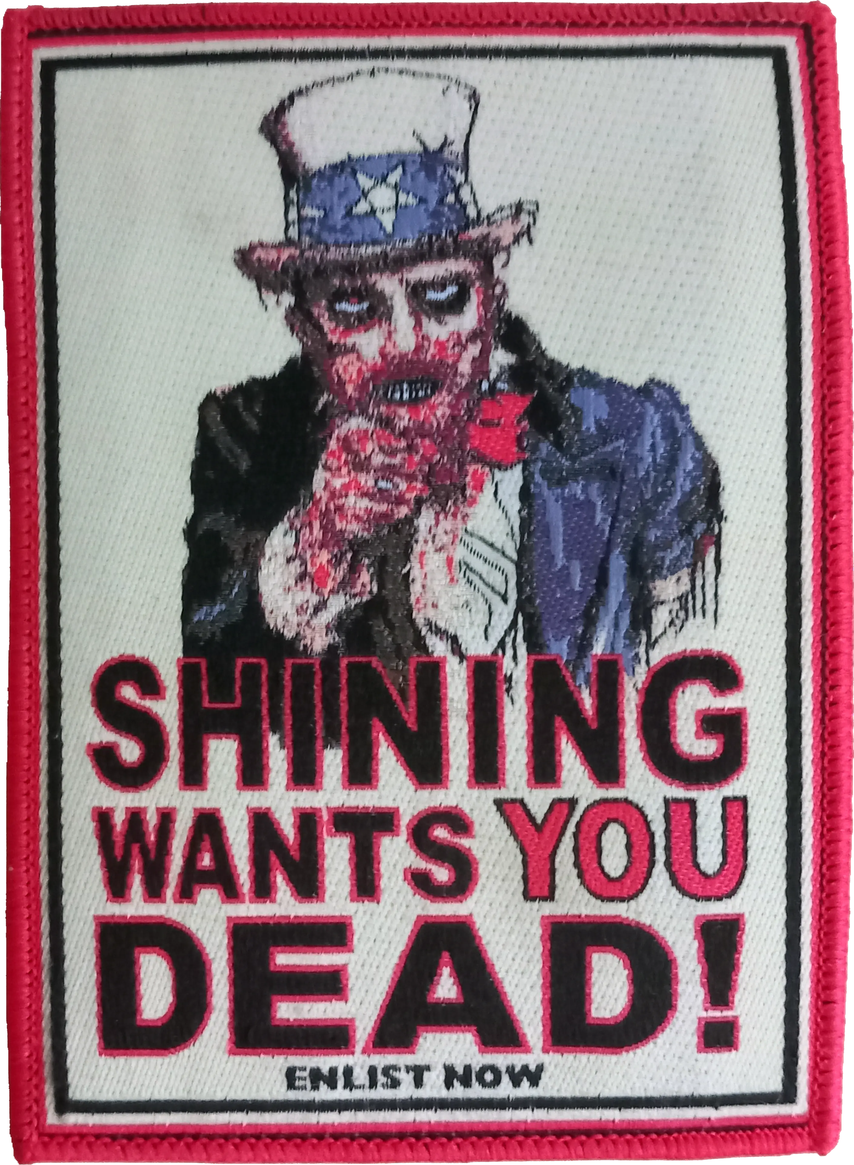 SHINING - Wants You Dead · PATCH