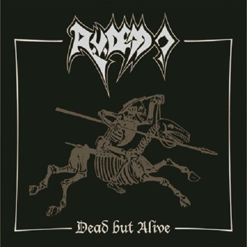 R.U. DEAD? - Dead But Alive [BLACK DLP]