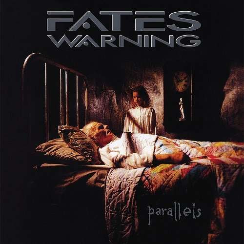 FATES WARNING - Parallels [BLACK LP] 1