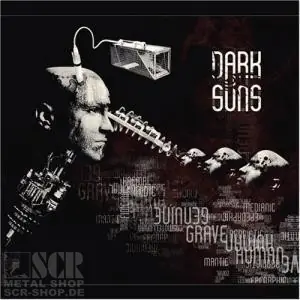 DARK SUNS · Grave Human Genuine | CD DARK SUNS · Grave Human Genuine | CD (Progressive Rock CDs)