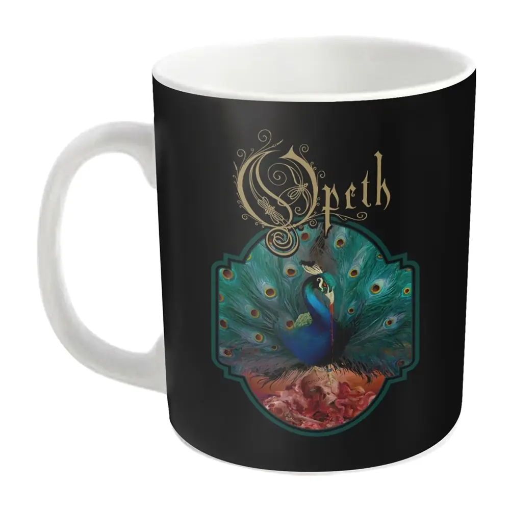 OPETH - Sorceress · COFFEE MUG OPETH - Sorceress · COFFEE MUG (Progressive Metal/Progressive Rock Others)