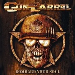 GUN BARREL · Bombard Your Soul | CD GUN BARREL · Bombard Your Soul | CD ( CDs)