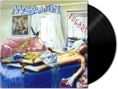 MARILLION - Fugazi [LP]