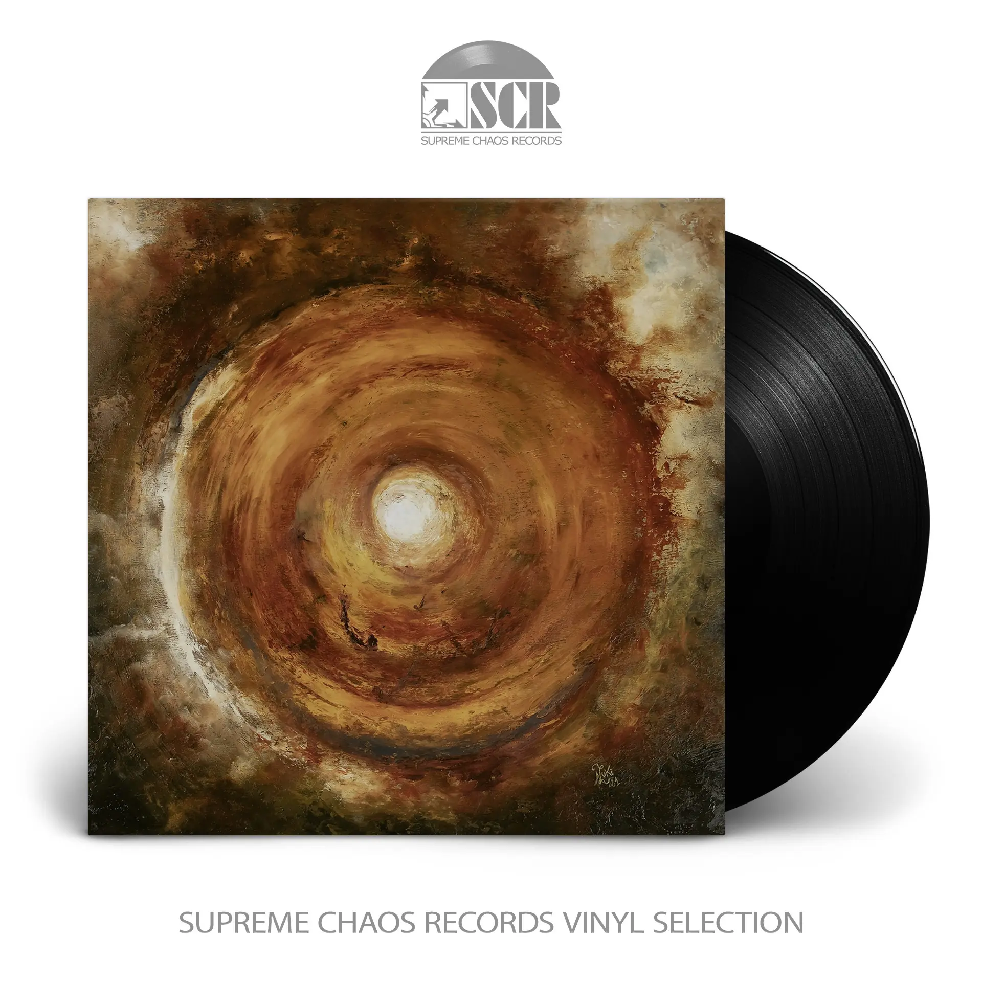 OAK · Disintegrate | BLACK LP OAK · Disintegrate | BLACK LP (Doom Metal/Death Metal Vinyl)