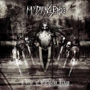 MY DYING BRIDE · A Line Of Deathless Kings | 2-LP DLP (Doom Metal Vinyl)