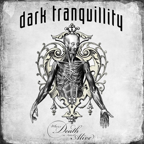 DARK TRANQUILLITY - Where Death Is Most Alive · LTD.3-LP BOXLP (Melodic Death Metal Vinyl)