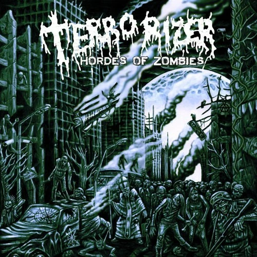 TERRORIZER - Hordes Of Zombies [CD]