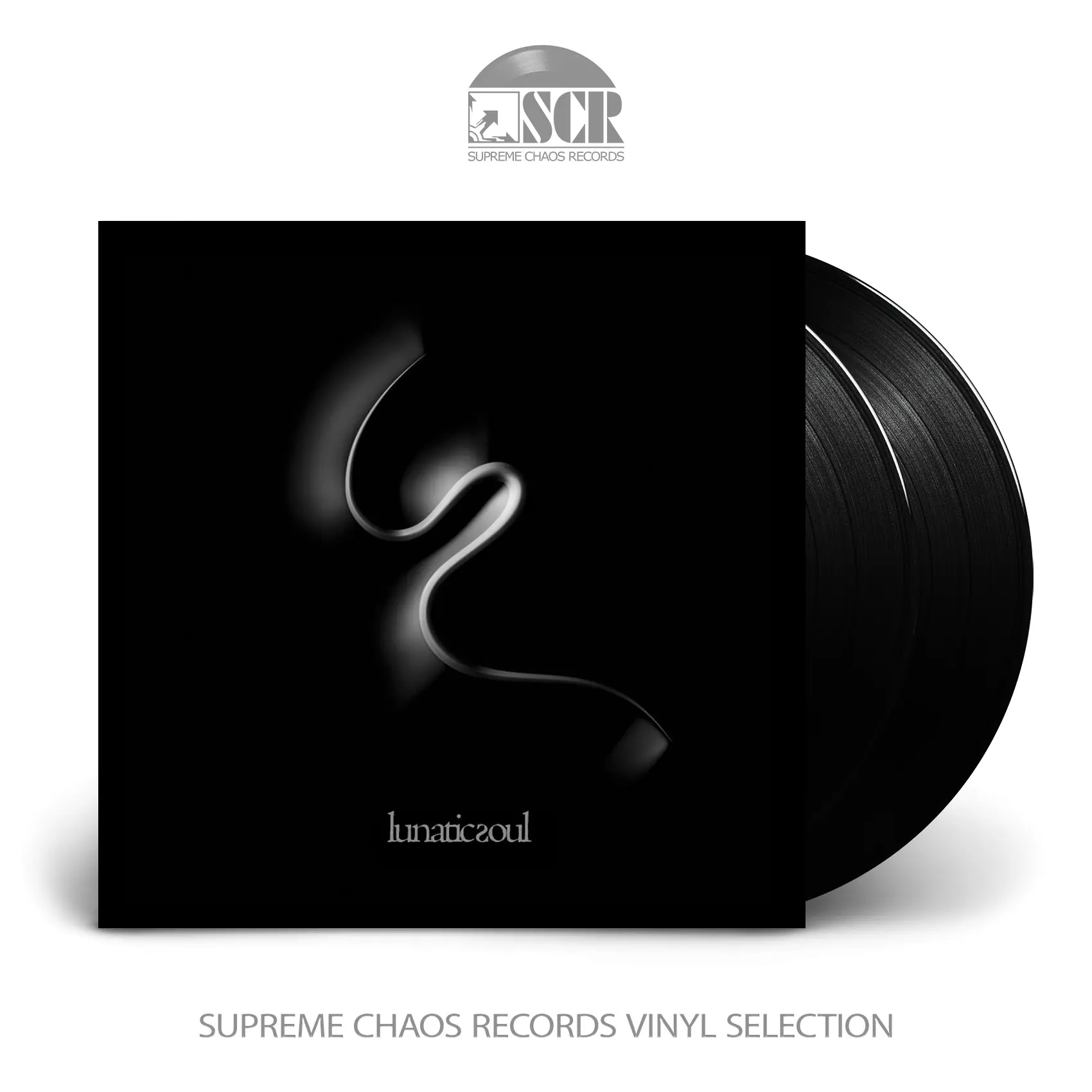 LUNATIC SOUL - Lunatic Soul · BLACK DLP
