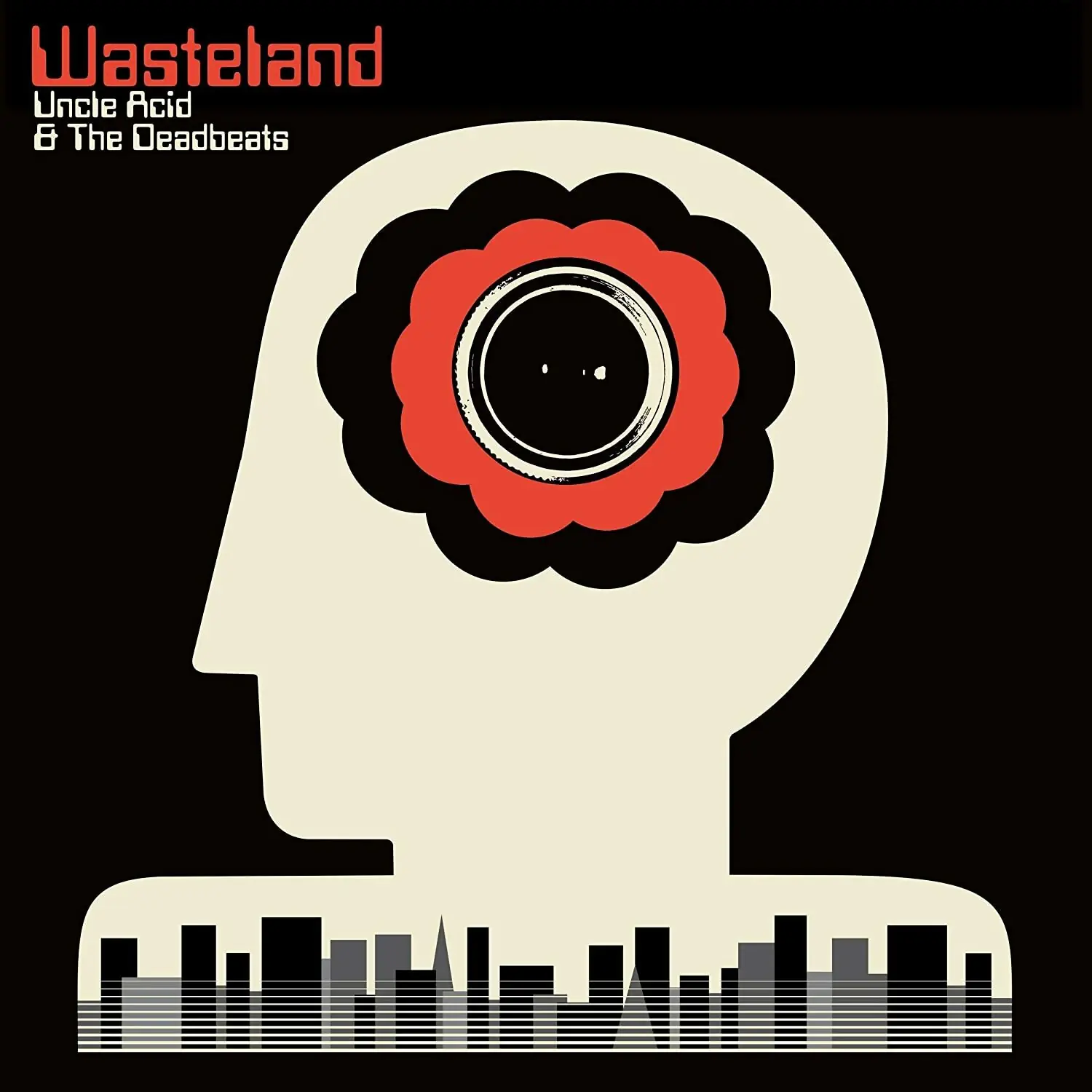 UNCLE ACID & THE DEADBEATS · Wasteland | CD UNCLE ACID & THE DEADBEATS · Wasteland | CD (Doom Metal CDs)