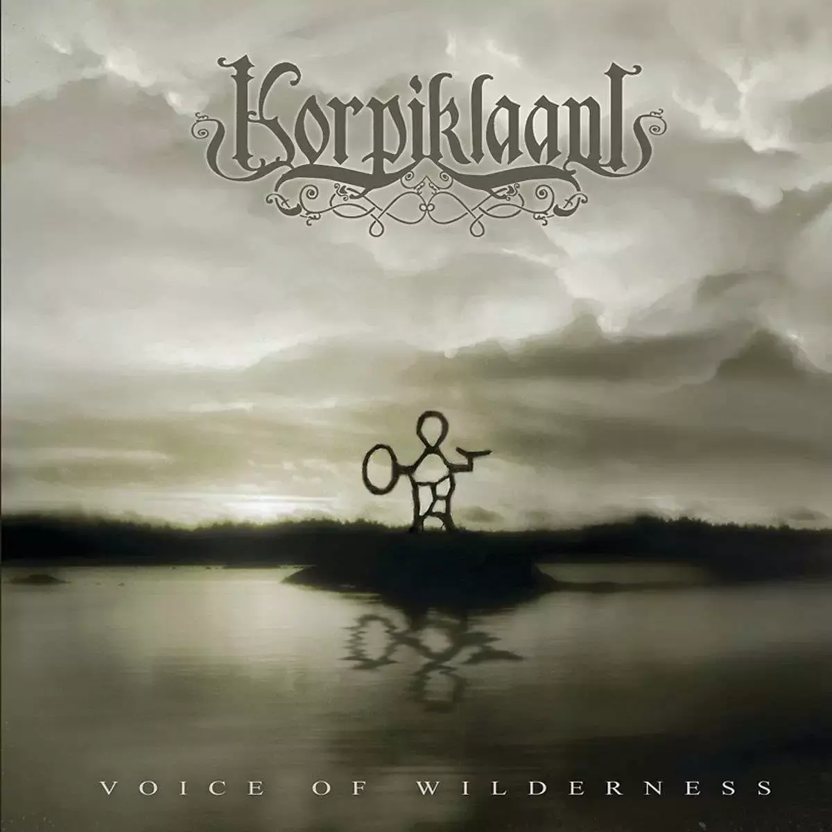 KORPIKLAANI - Voice Of Wilderness · CD
