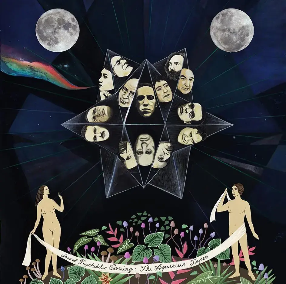 JESS AND THE ANCIENT ONES - The Horse And Other Weird Tales · CD