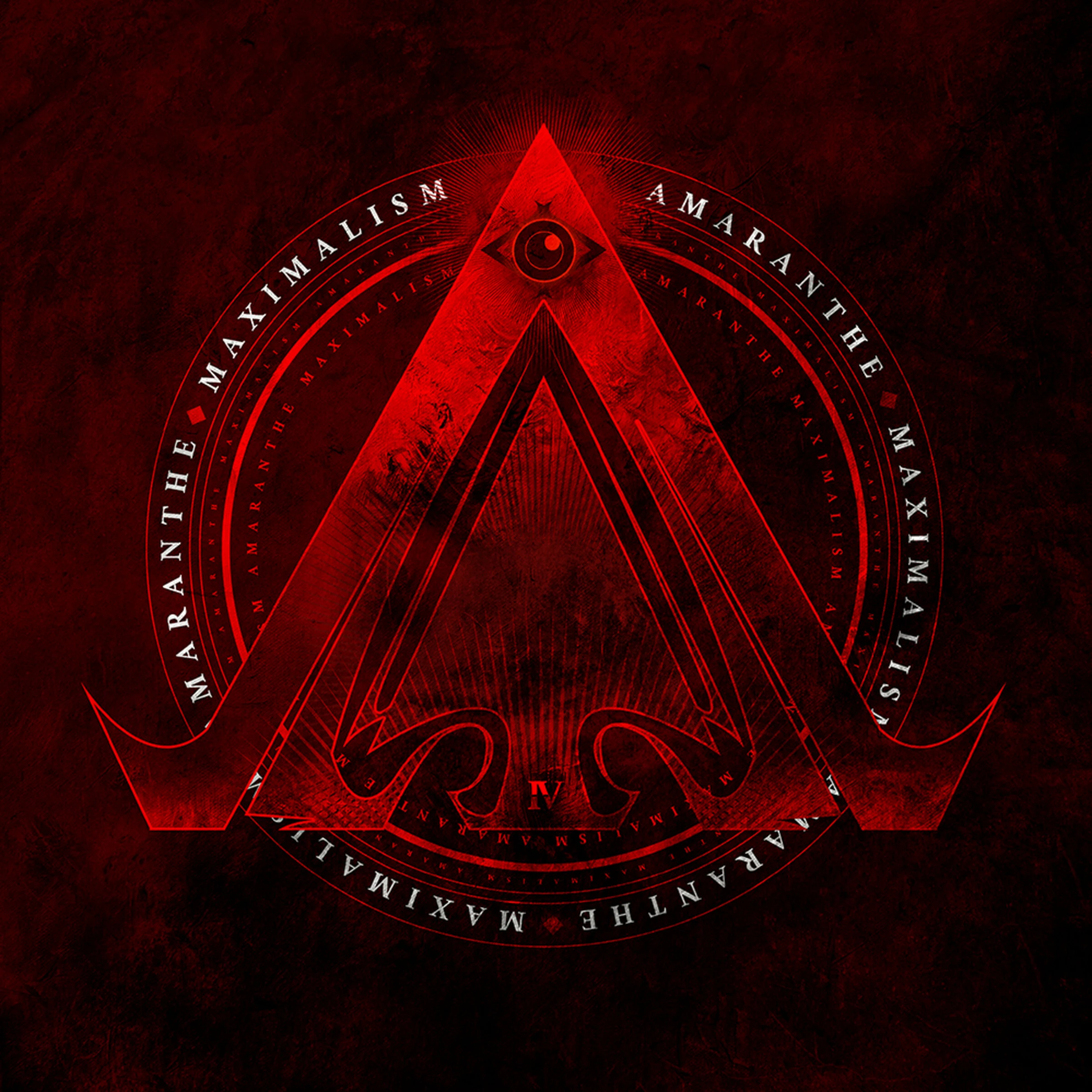 AMARANTHE - Maximalism · CD (Melodic Death Metal CDs)