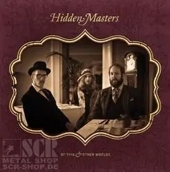 HIDDEN MASTERS - Of This And Other Worlds · DIGI
