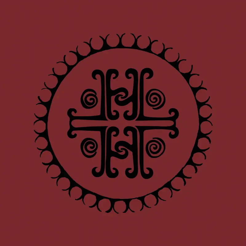 LINNEA HJERTEN · Nio systrar | CD (Nordic Folk/Ambient CDs)