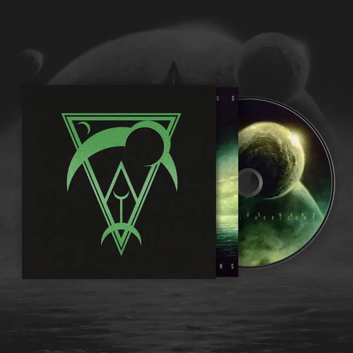 BLUT AUS NORD - Ethereal Horizons · DIGIPAK CD (Black Metal CDs) · Bild 2