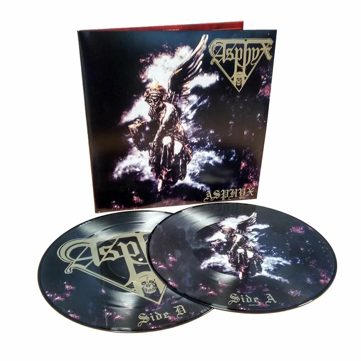 ASPHYX · Asphyx | PICTURE DLP ASPHYX · Asphyx | PICTURE DLP (Death Metal Vinyl)