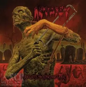 AUTOPSY - Tourniquets, Hacksaws And Graves · CD