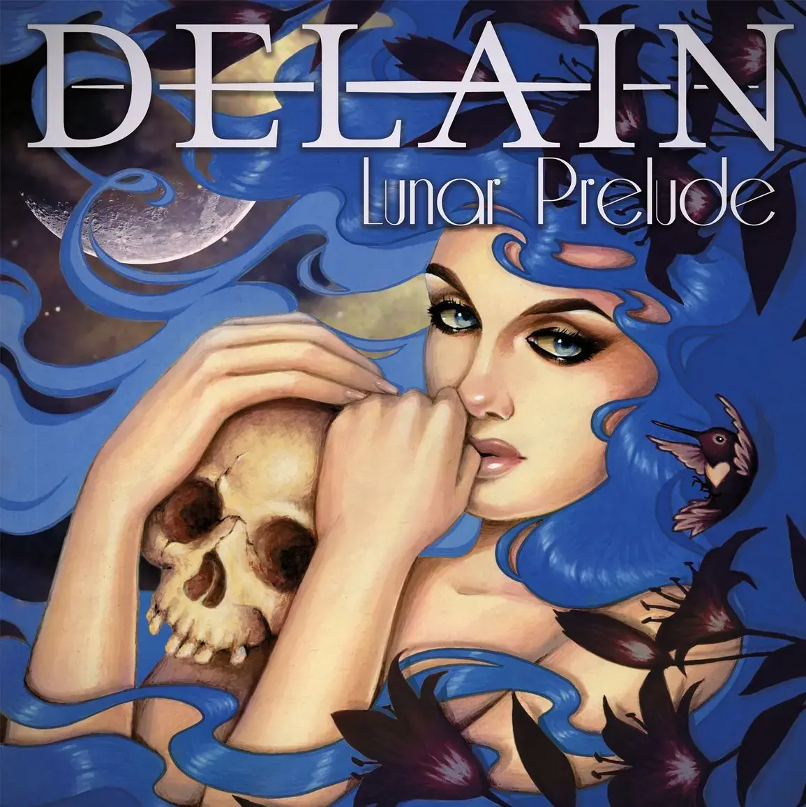 DELAIN - Lunar Prelude · DIGIPAK CD (Heavy Metal CDs)