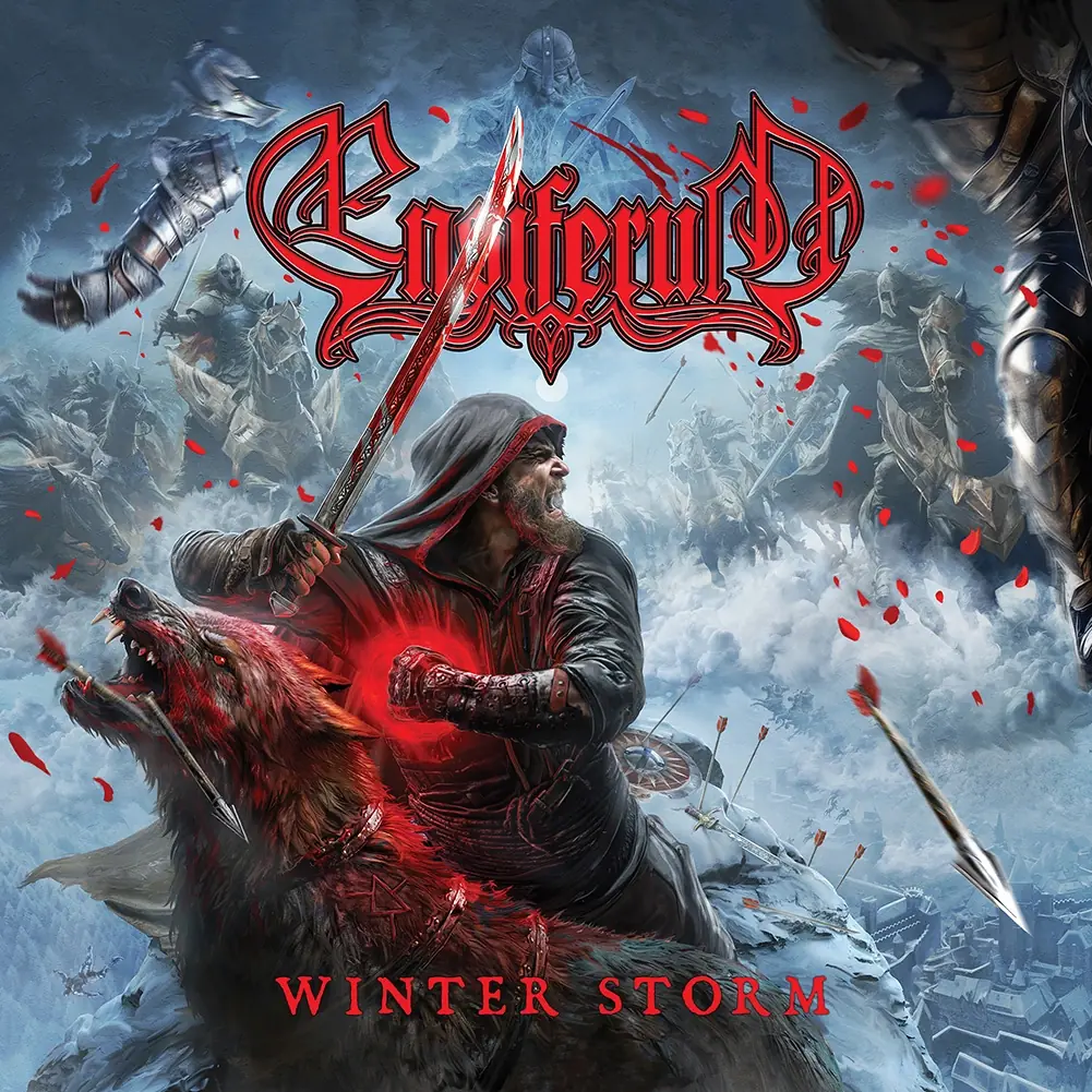 ENSIFERUM - Winter Storm · BLACK LP · Picture 1 ENSIFERUM - Winter Storm · BLACK LP (Viking Metal Vinyl) · Picture 1