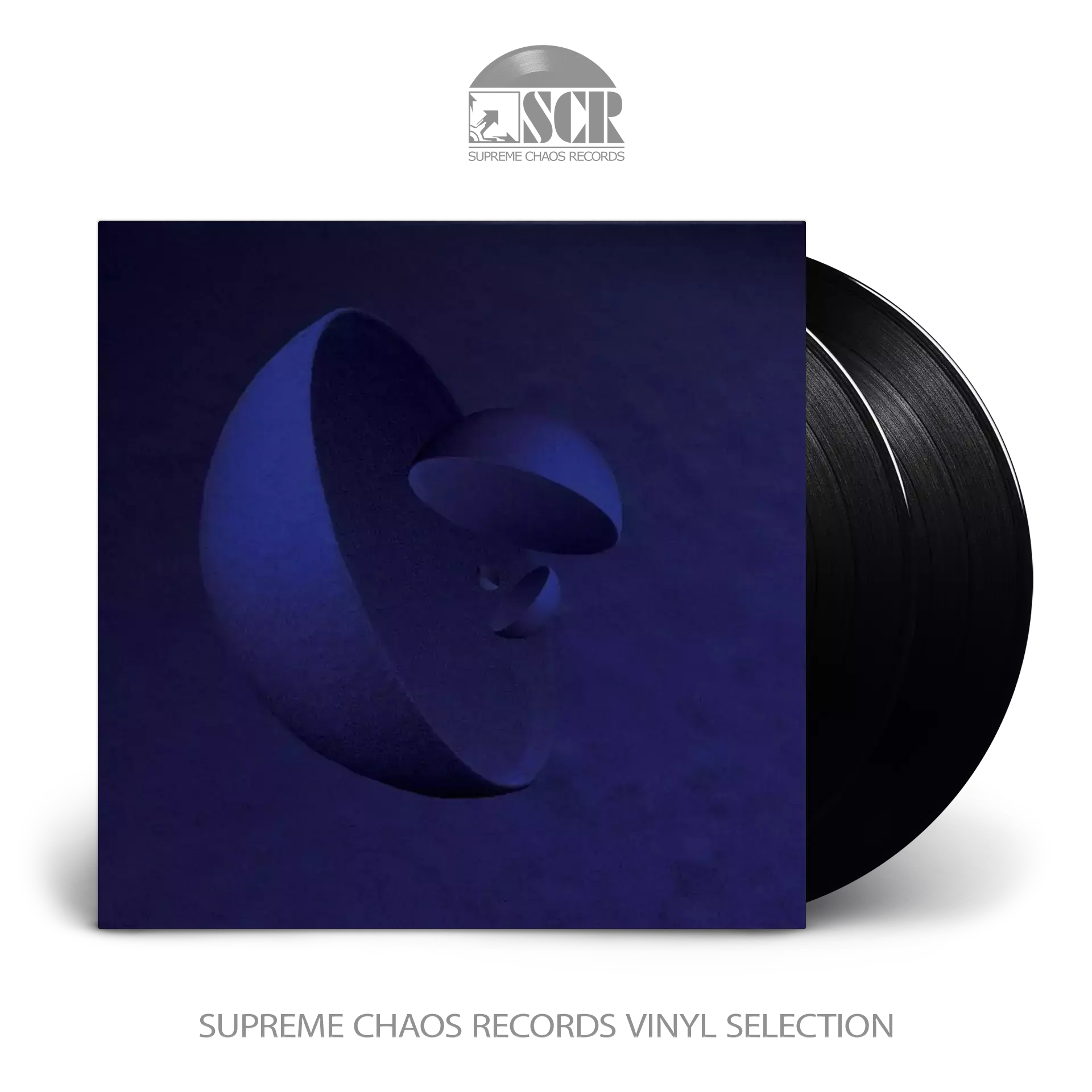 MOLASSES - Through The Hollow · BLACK 2LP MOLASSES - Through The Hollow · BLACK 2LP (Hard Rock Vinyl)