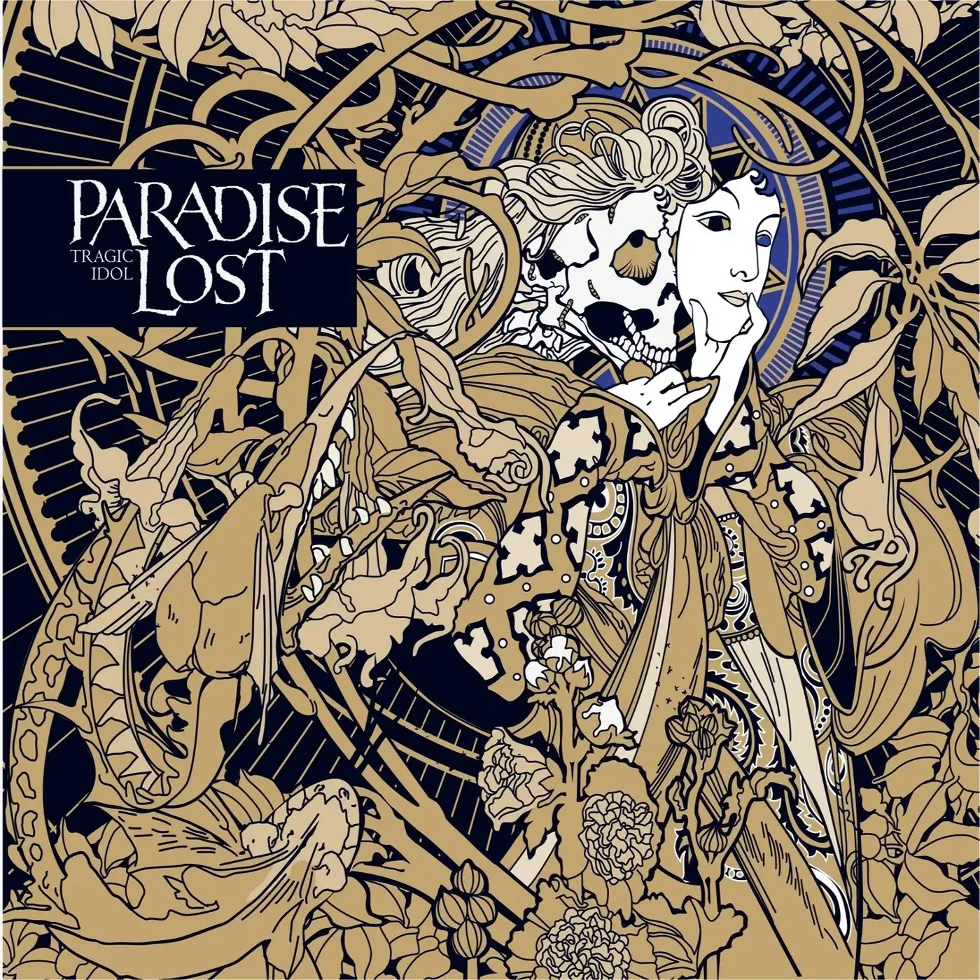 PARADISE LOST - Tragic Idol · CD (Heavy Metal CDs)