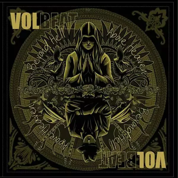 VOLBEAT - Beyond Hell/Above Heaven · CD VOLBEAT - Beyond Hell/Above Heaven · CD (Heavy Metal CDs)