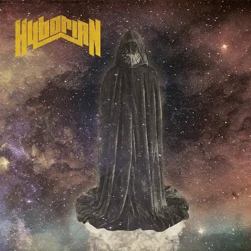 HYBORIAN - Vol. I · BLACK LP 1