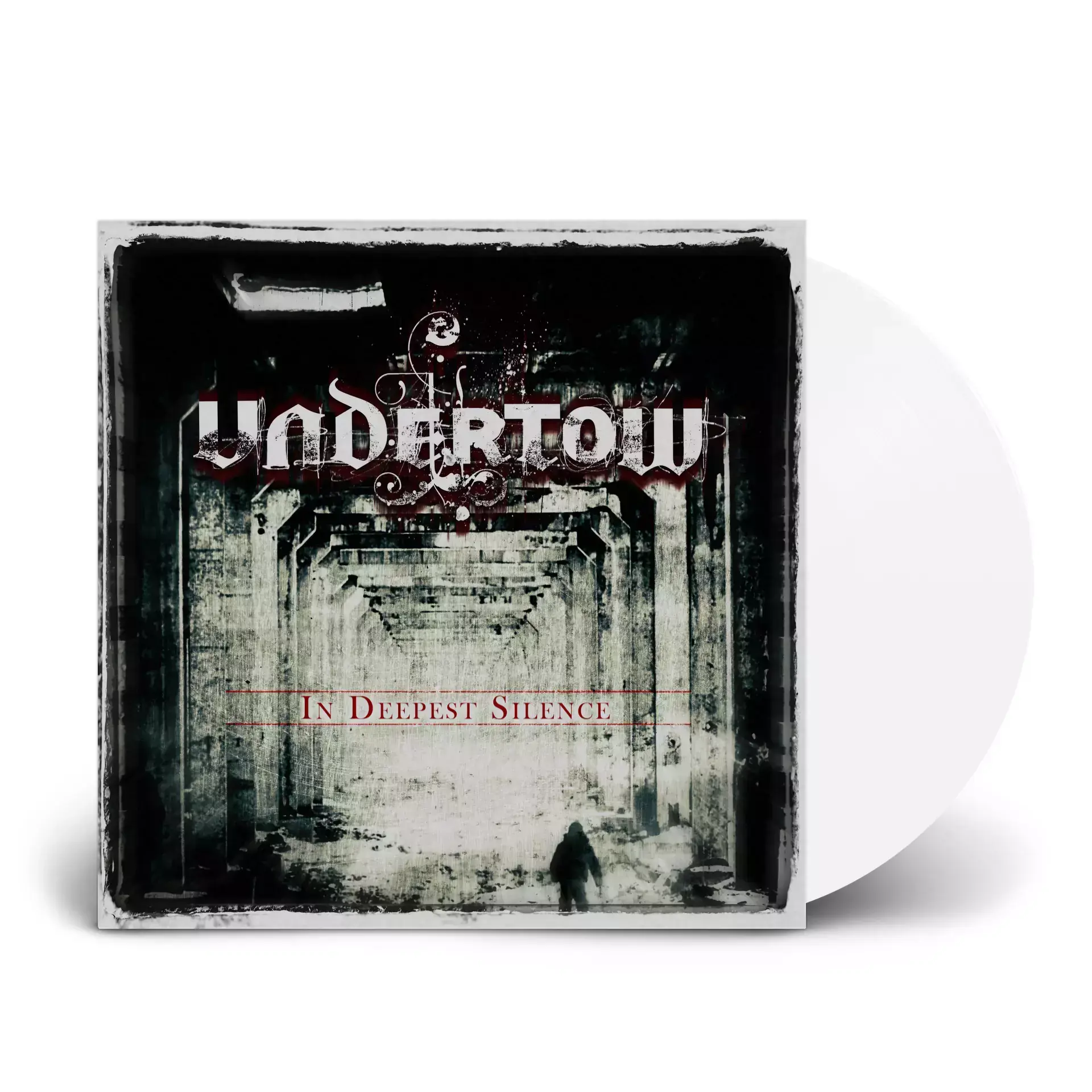 UNDERTOW - In Deepest Silence · WHITE LP