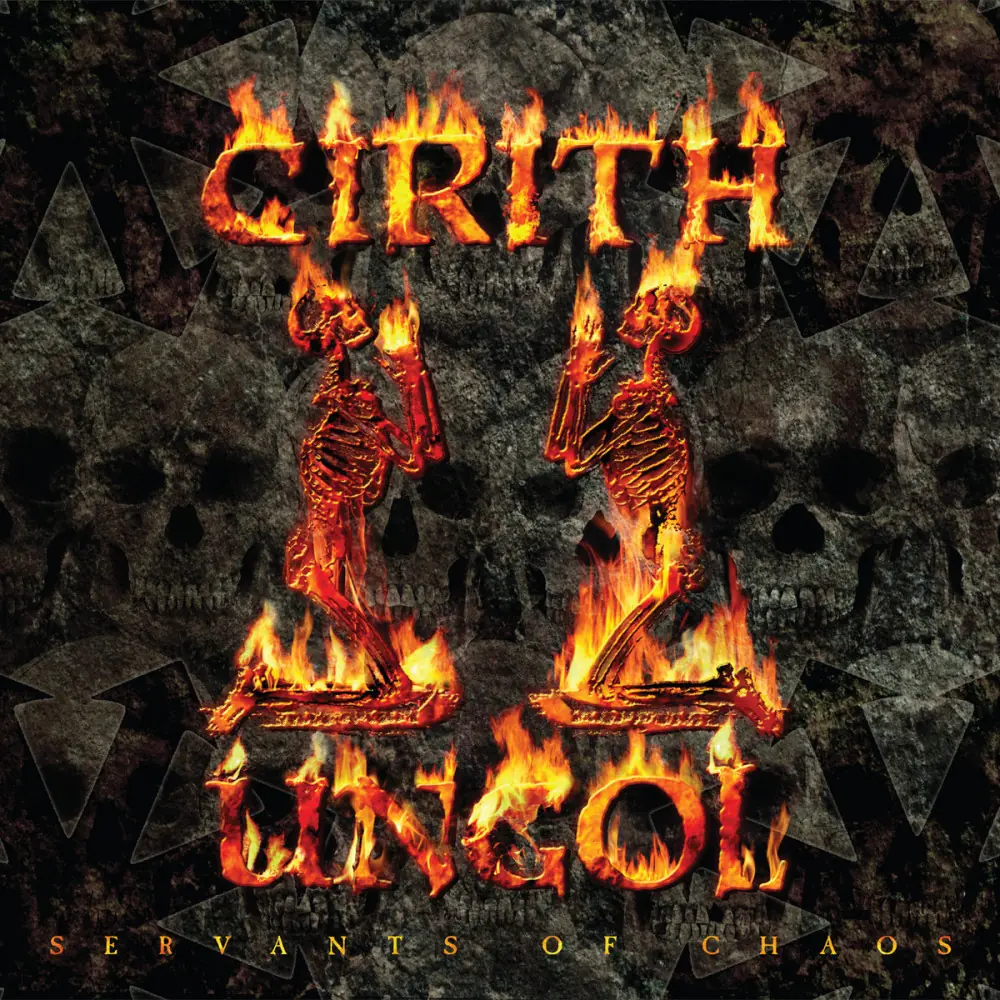 CIRITH UNGOL - Servants Of Chaos · 2CD+DVD BOX (Heavy Metal CDs)