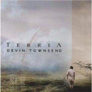 DEVIN TOWNSEND · Terria | CD DEVIN TOWNSEND · Terria | CD (Heavy Metal CDs)